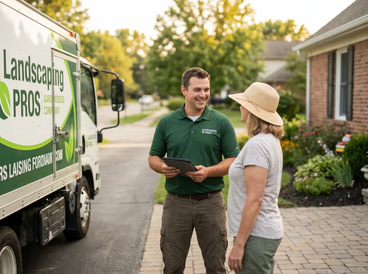 Landscaping Moroni, UT FAQs